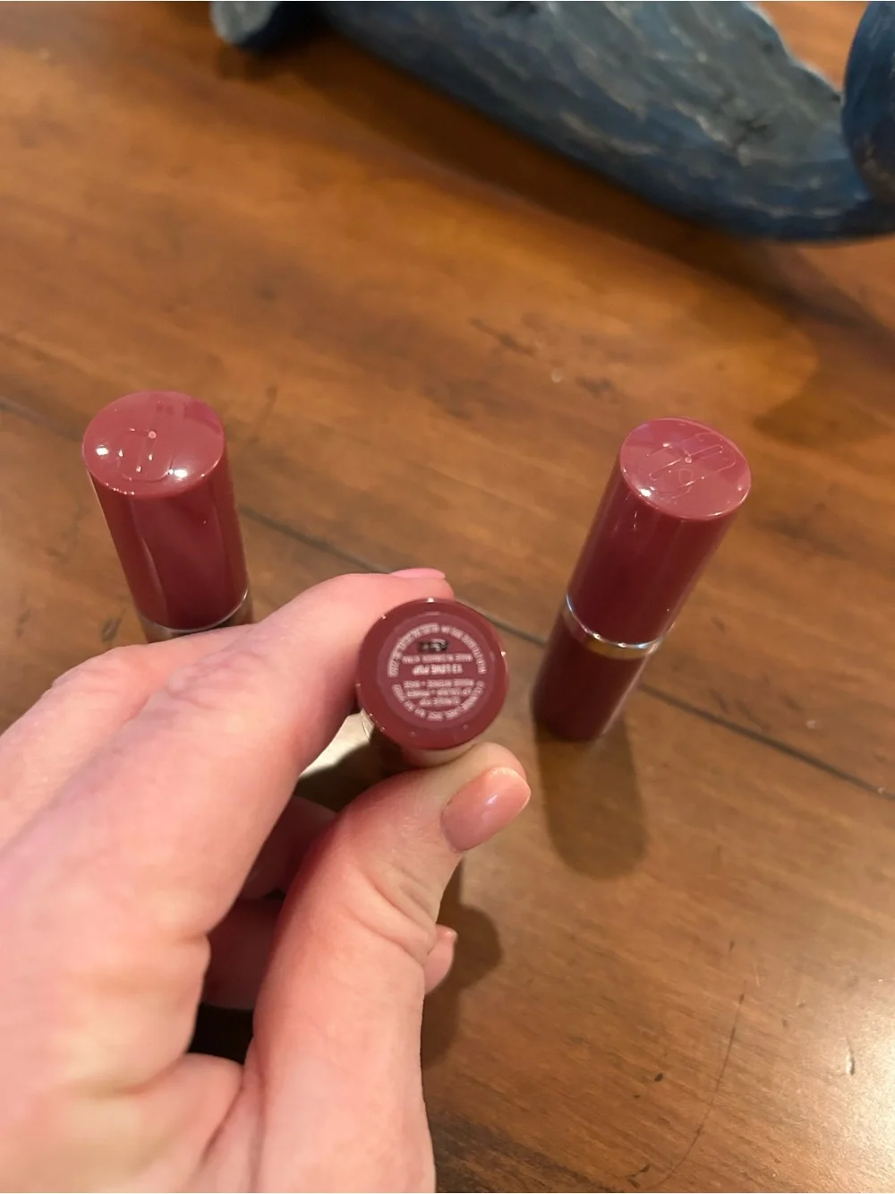 (3) NEW Clinique Pop Longwear Lipstick ~ 13 Love Pop